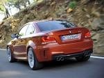 BMW 1-Series M Coupe 2011 года